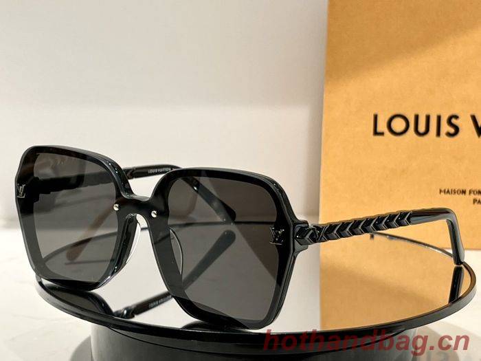 Louis Vuitton Sunglasses Top Quality LVS00259